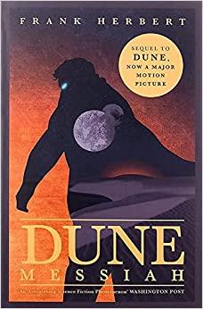 DUNE MESSIAH -BK 2 UK