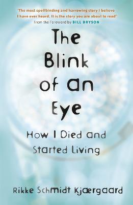 THE BLINK OF AN EYE PB UK