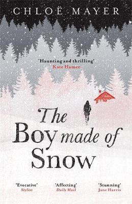 THE BOY MADE OF SNOW PB UK
