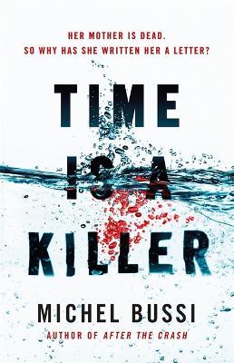 TIME IS A KILLER PB UK