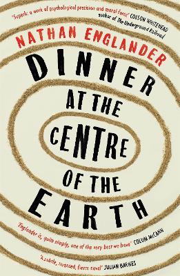 DINNER AT THE CENTRE OF THE EARTH PB UK