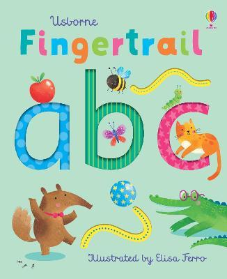 FINGERTRAIL abc
