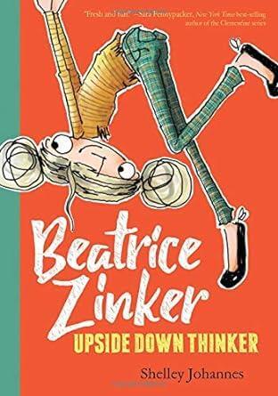BEATRICE ZINKER UPSIDE DOWN THINKER PB US