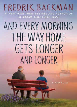 AND EVERY MORNING THE WAY HOME GETS LONGER AND LONGER US HC