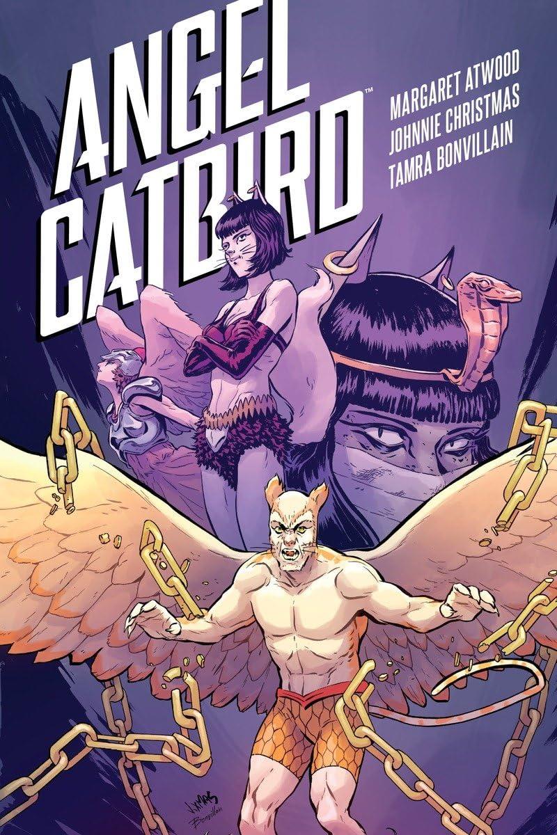 ANGEL CATBIRD VOL3 : THE CATBIRD ROARS