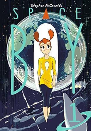 SPACE BOY 1