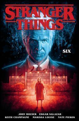 STRANGER THINGS - SIX