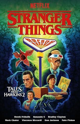 STRANGER THINGS: TALES FROM HAWKINS 2