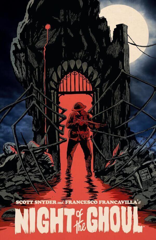 NIGHT OF THE GHOUL