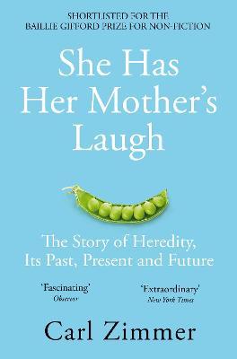 SHE HAS HER MOTHERS LAUGH PB UK