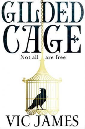 GILDED CAGE VIC JAMES UK PB