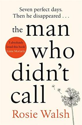 THE MAN WHO DIDNT CALL PB UK