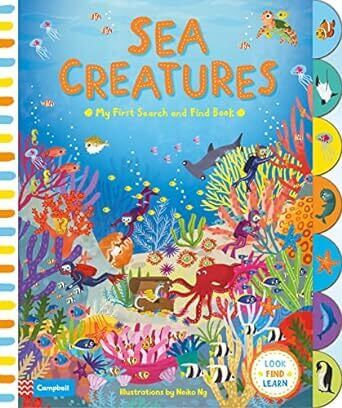 SEA CREATURES