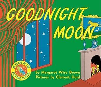 GOODNIGHT MOON BB UK