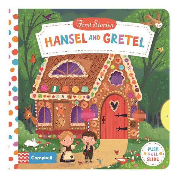 HANSEL AND GRETEL