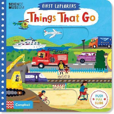 THINGS THAT GO