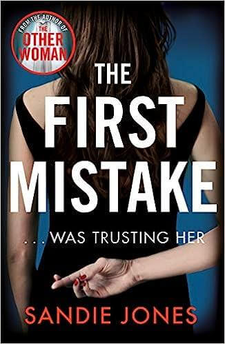 THE FIRST MISTAKE PB UK