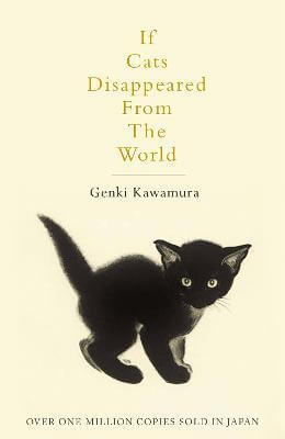 IF CATS DISAPPEARED FROM THE WORLD PB UK