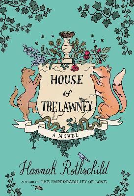 HOUSE OF TRELAWNEY PB US