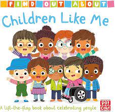 FIND OUT ABOUT : CHILDREN LIKE ME