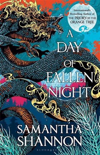 A DAY OF FALLEN NIGHT TPB