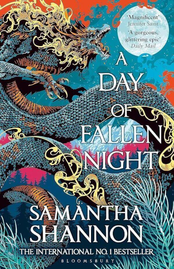 A DAY OF FALLEN NIGHT