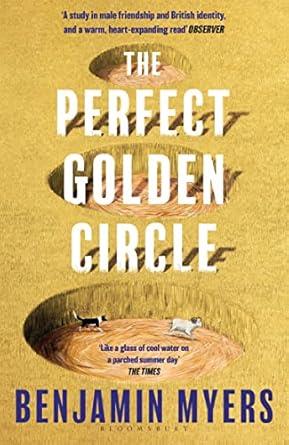 THE PERFECT GOLDEN CIRCLE