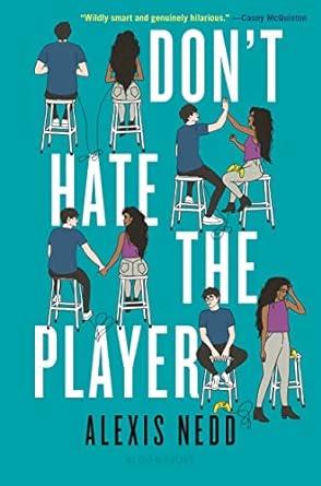 DON'T HATE THE PLAYER