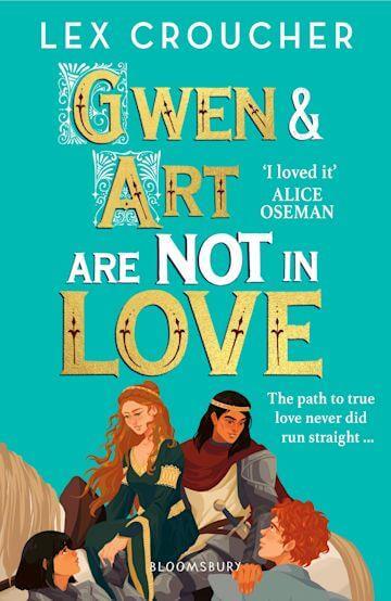 GWEN & ART ARE NOT IN LOVE