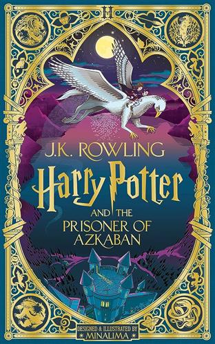 HARRY POTTER AND THE PRISONER OF AZKABAN - MINALIMA EDITION
