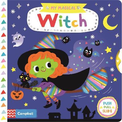 MY MAGICAL WITCH