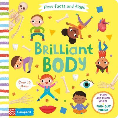 BRILLIANT BODY - FIRST FACTS AND FLAPS BB