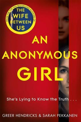 AN ANONYMOUS GIRL PB UK