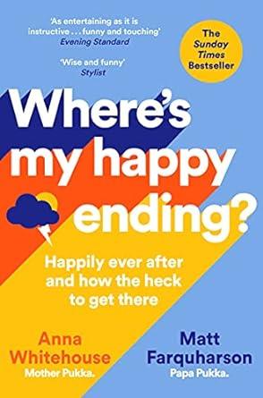 WHERE'S MY HAPPY ENDING?