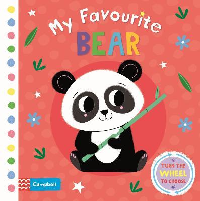 MY FAVOURITE BEAR