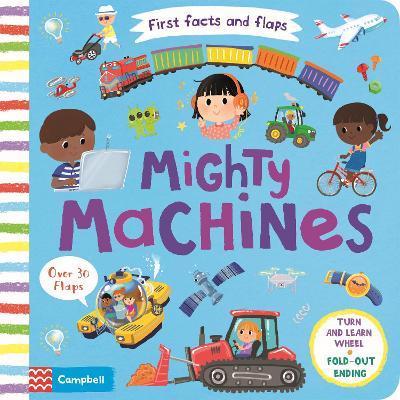 MIGHTY MACHINES