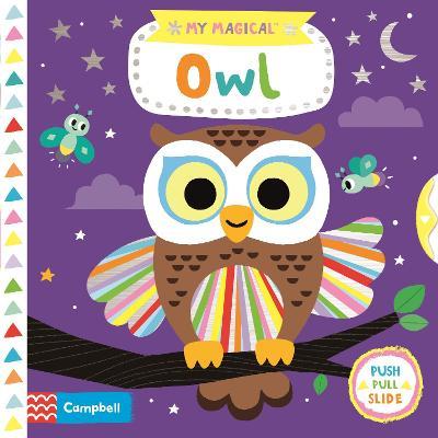 MY MAGICAL OWL