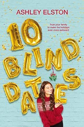 10 BLIND DATES PB UK