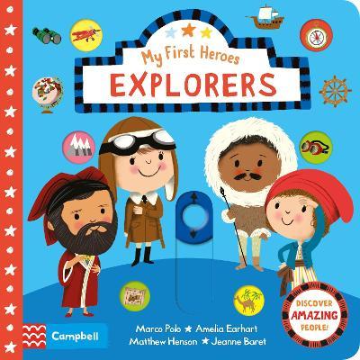 EXPLORERS