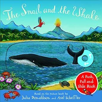 THE SNAIL AND THE WHALE