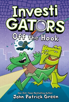 INVESTIGATORS 3 - OFF THE HOOK