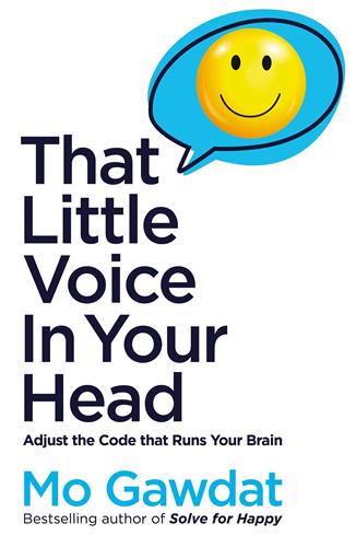 THAT LITTLE VOICE IN YOUR HEAD