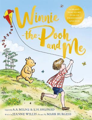 WINNIE-THE - POOH AND ME