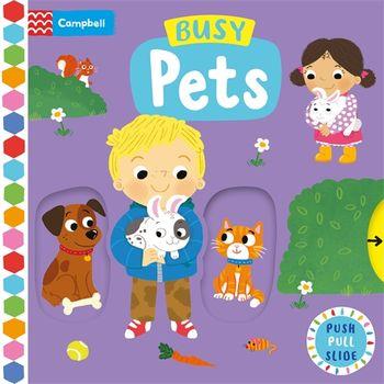 BUSY PETS BB