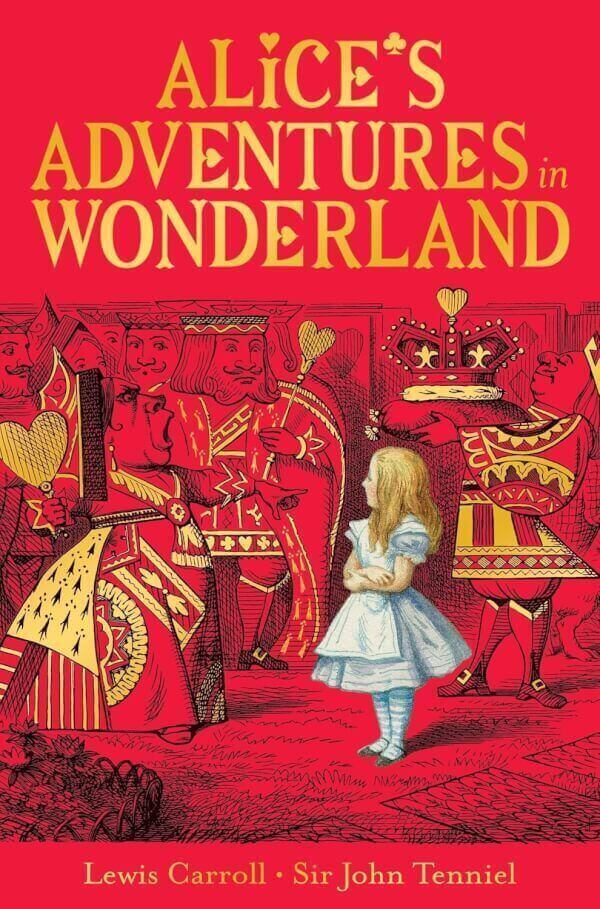 ALICES ADVENTURES IN WONDERLAND