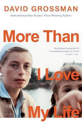 MORE THAN I LOVE MY LIFE