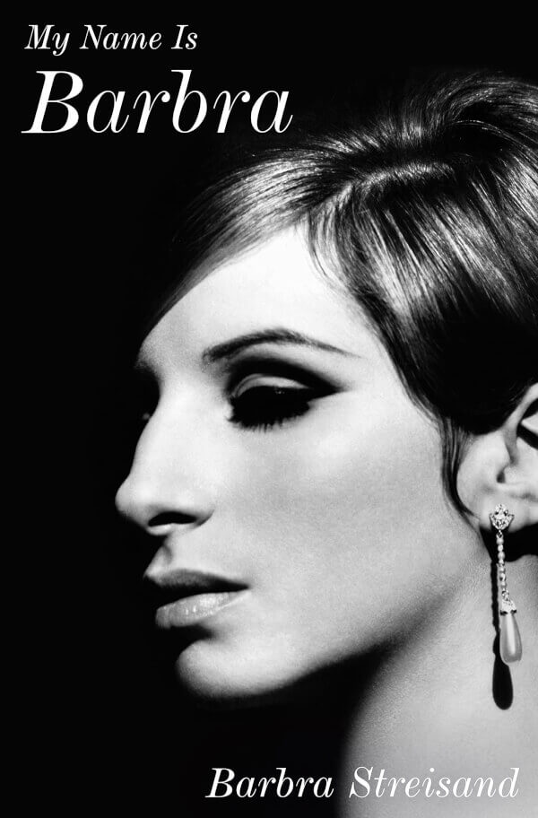 MY NAME IS BARBRA