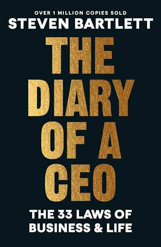 THE DIARY OF A CEO