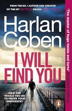 I WILL FIND YOU