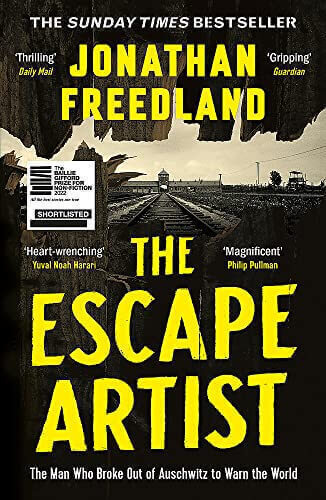 THE ESCAPE ARTIST